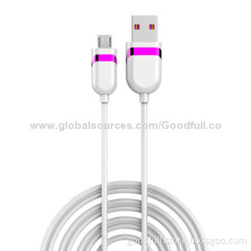 5-pin Micro Magnet USB Data Cable, Plug-and-play Function